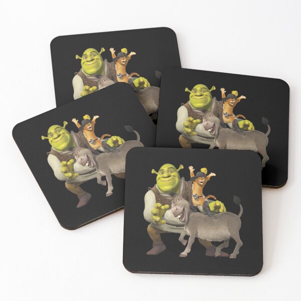 Item preview, Shrek Classic T-Shirt designed and sold by alanagriat.