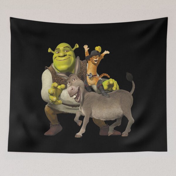 Item preview, Shrek Classic T-Shirt designed and sold by alanagriat.