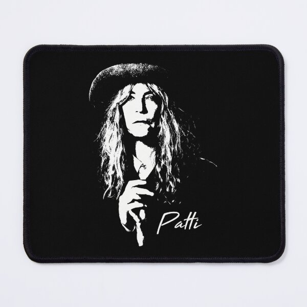 Item preview, Patti Smith - Portrait designed and sold by Zenachela.
