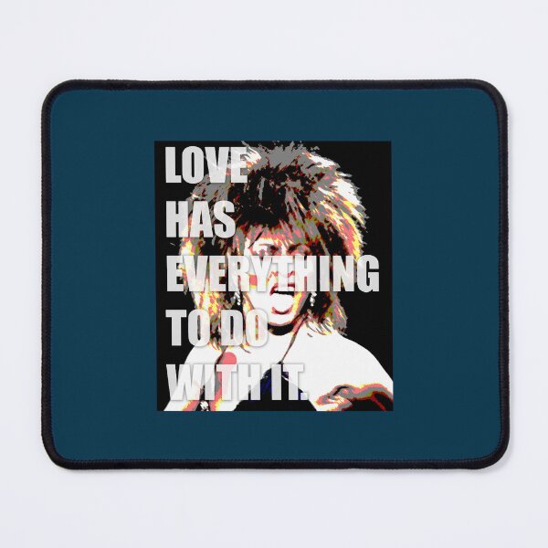 Item preview, LOVE HAS EVERYTHING TO DO WITH IT designed and sold by josekuhlman.