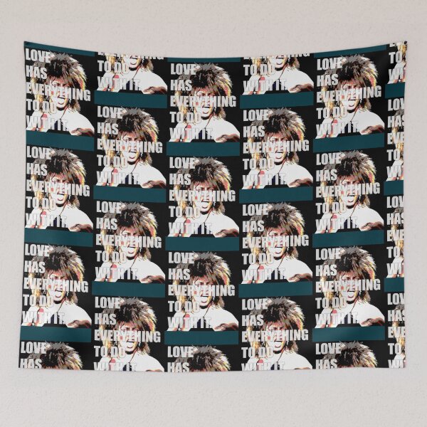 Item preview, LOVE HAS EVERYTHING TO DO WITH IT designed and sold by josekuhlman.