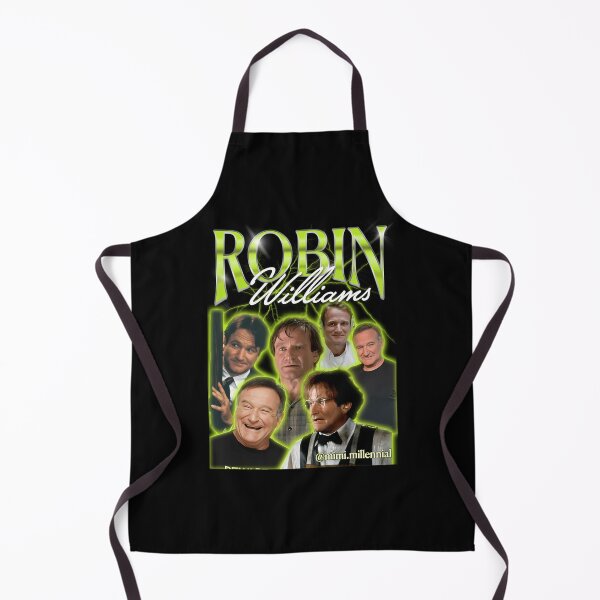 Item preview, Robin Williams in 90s designed and sold by Nicklouszakiyy.