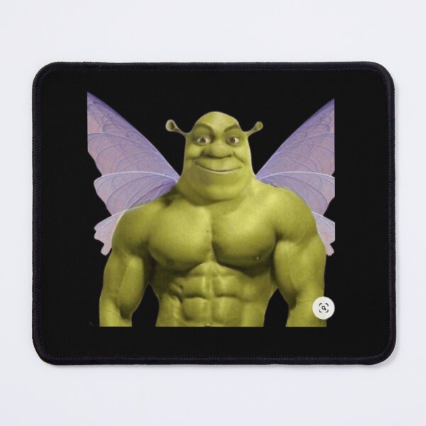 Item preview, Shrek Meme - Shrek Butterfly Classic T-Shirt designed and sold by alanagriat.