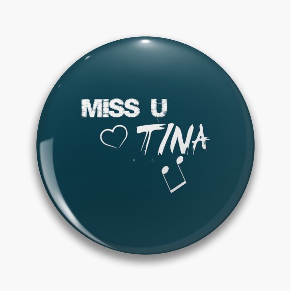 Item preview, MISS U TINA (2) designed and sold by josekuhlman.