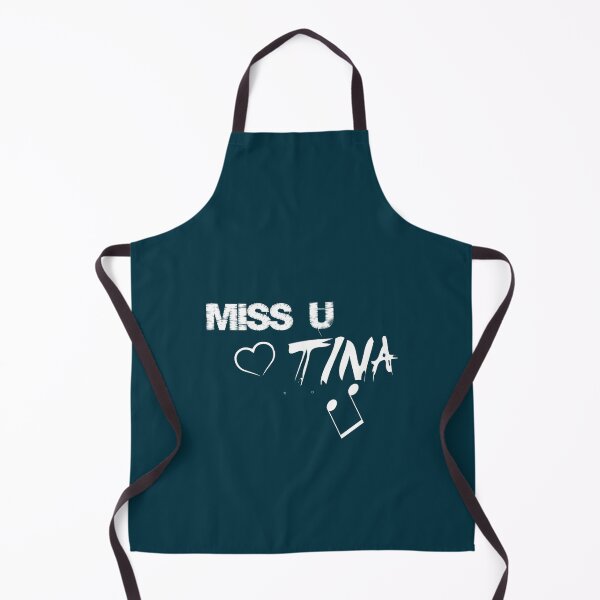 Item preview, MISS U TINA (2) designed and sold by josekuhlman.