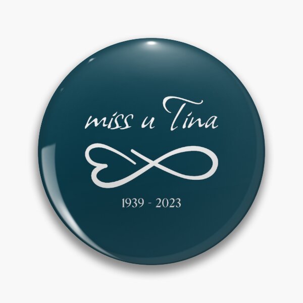 Item preview, Miss u Tina ∞ Premium  designed and sold by josekuhlman.