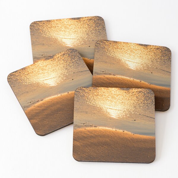 Item preview, Summer Dream of Golden Sand Beaches designed and sold by Georgia Mizuleva.