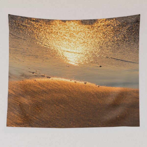 Item preview, Summer Dream of Golden Sand Beaches designed and sold by Georgia Mizuleva.