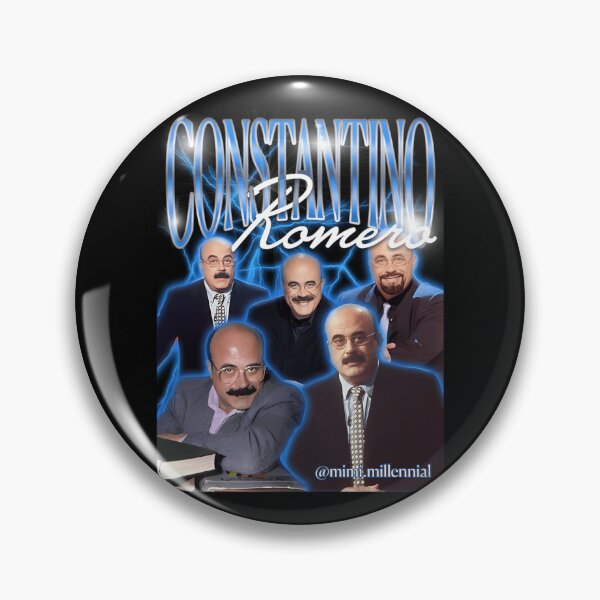 Item preview, Constantino Romero in the 90s designed and sold by Nicklouszakiyy.