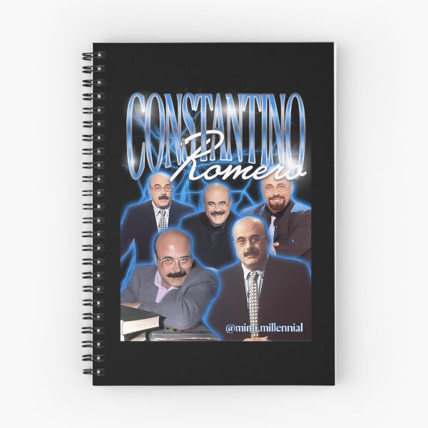 Item preview, Constantino Romero en los años 90 designed and sold by Nicklouszakiyy.