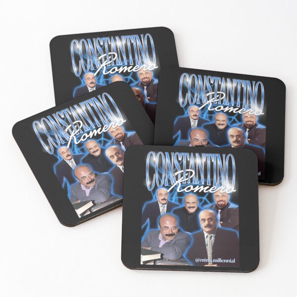 Item preview, Constantino Romero in the 90s designed and sold by Nicklouszakiyy.