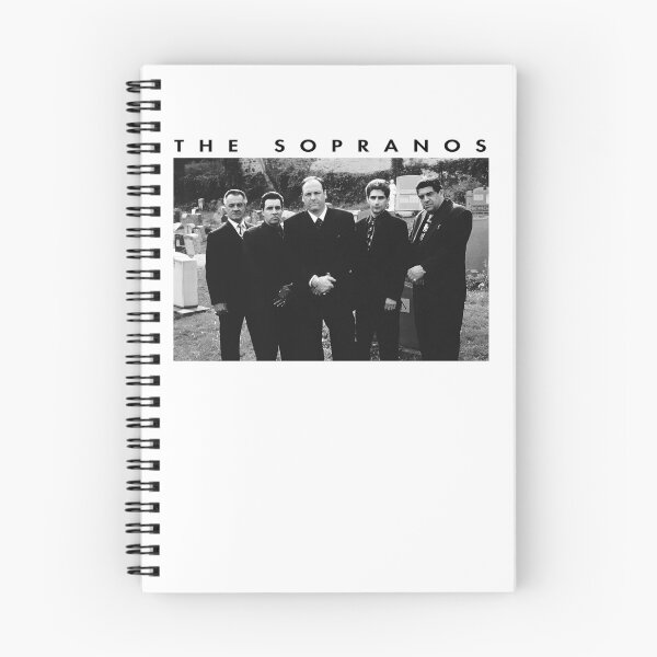 Item preview, The Sopranos  designed and sold by Zenachela.
