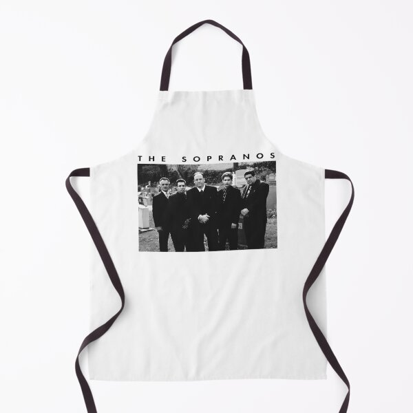 Item preview, Los Soprano designed and sold by Zenachela.
