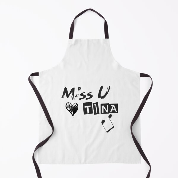 Item preview, MISS U TINA designed and sold by josekuhlman.
