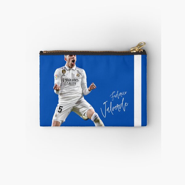 Item preview, Football Wall Art Inspired by Federico Valverde | Soccer Player Poster | Motivational Sports Decor for Fans and Gifts designed and sold by shopcanva.