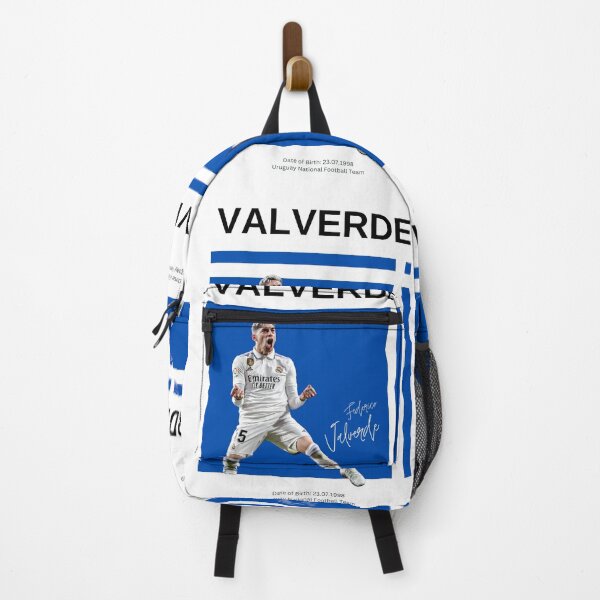 Item preview, Football Wall Art Inspired by Federico Valverde | Soccer Player Poster | Motivational Sports Decor for Fans and Gifts designed and sold by shopcanva.