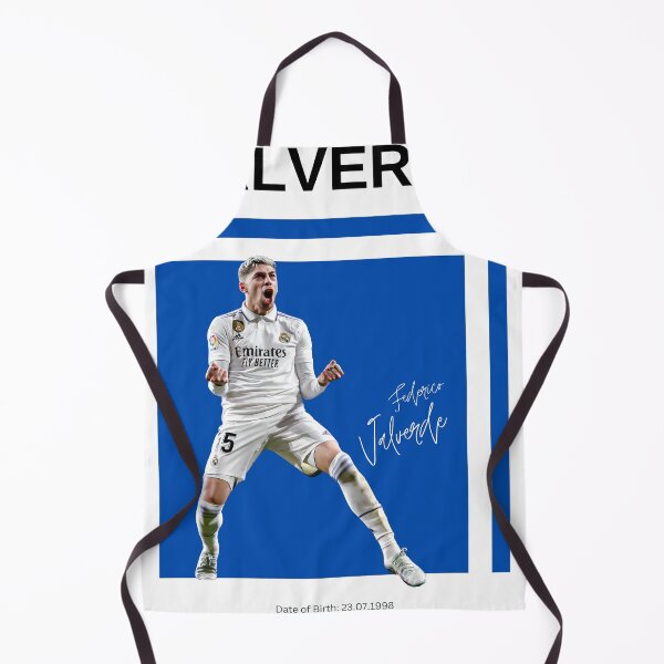 Item preview, Football Wall Art Inspired by Federico Valverde | Soccer Player Poster | Motivational Sports Decor for Fans and Gifts designed and sold by shopcanva.