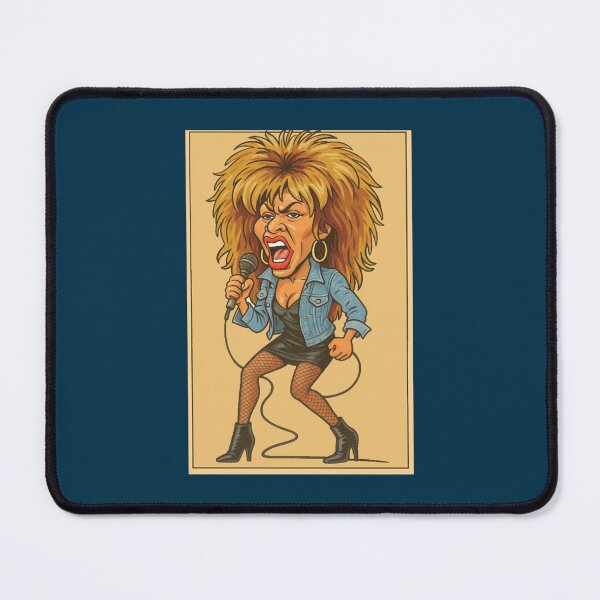 Item preview, Music Legends Tina Turner (1) designed and sold by josekuhlman.