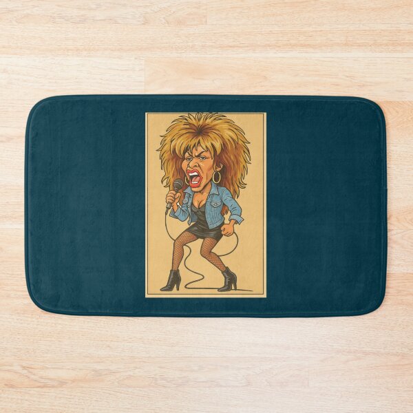 Item preview, Music Legends Tina Turner (1) designed and sold by josekuhlman.