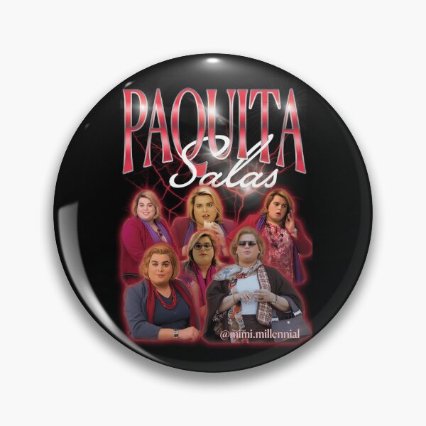 Item preview, 90s Paquita Salas  designed and sold by Nicklouszakiyy.