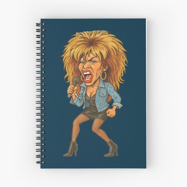 Item preview, Music Legends Tina Turner designed and sold by josekuhlman.