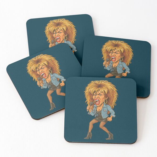 Item preview, Music Legends Tina Turner designed and sold by josekuhlman.
