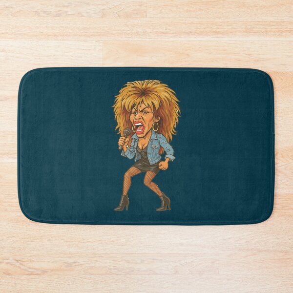 Item preview, Music Legends Tina Turner designed and sold by josekuhlman.