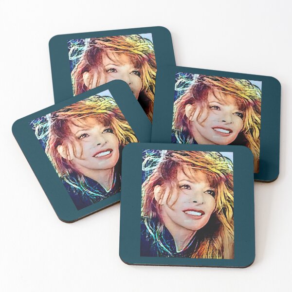 Item preview, Mylène Farmer - Variety artist designed and sold by josekuhlman.
