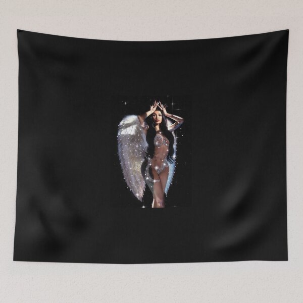 Item preview, Black White Megan designed and sold by myrtie27.