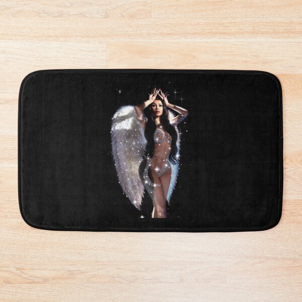 Item preview, Black White Megan designed and sold by myrtie27.