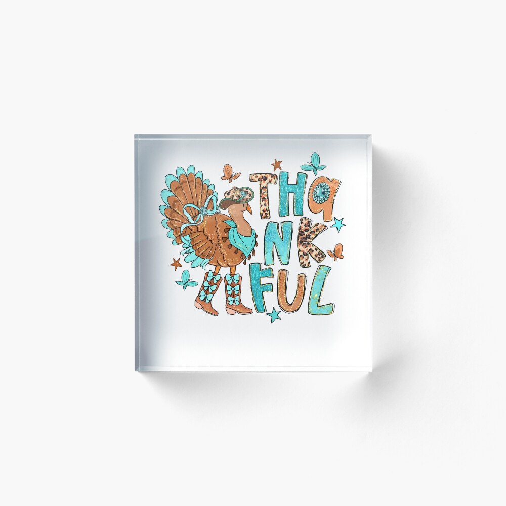 Item preview, Acrylic Block designed and sold by Ranmacdonald.