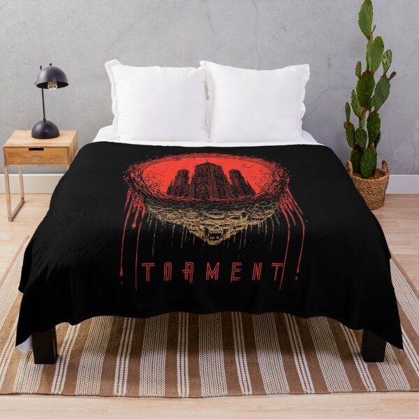 Item preview, Cathedral of Screams designed and sold by Bulldozastyleco.