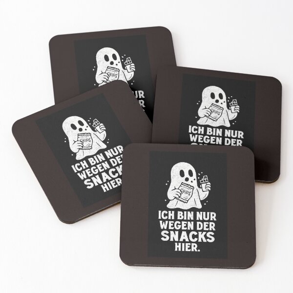 Item preview, "I'm only here for the snacks." designed and sold by Sparta1979.