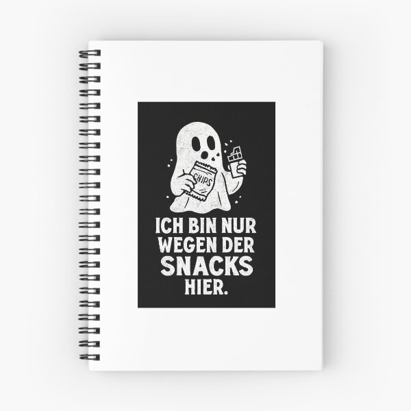 Item preview, "I'm only here for the snacks." designed and sold by Sparta1979.