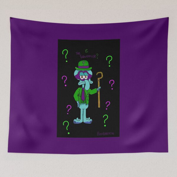 Item preview, The Squiddler? designed and sold by RedLobertin.