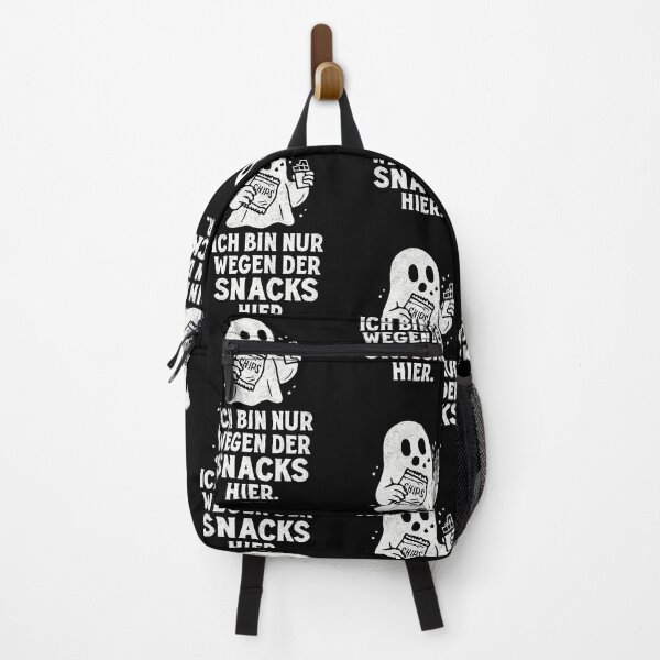 Item preview, "I'm only here for the snacks." designed and sold by Sparta1979.