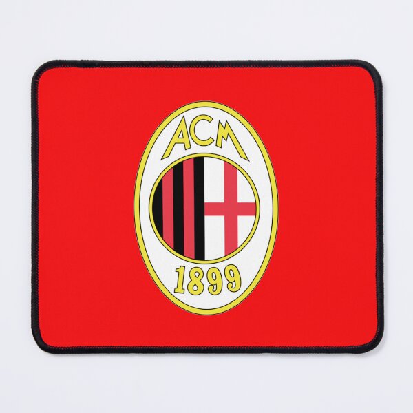 Item preview, I Rossoneri - Nineties Emblem 90's designed and sold by indravekti.
