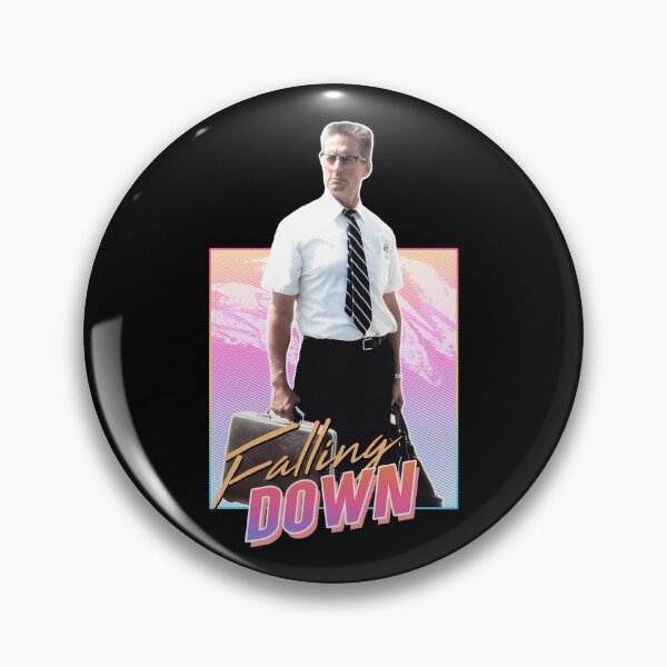 Item preview, Falling Down - 80s designed and sold by Zenachela.