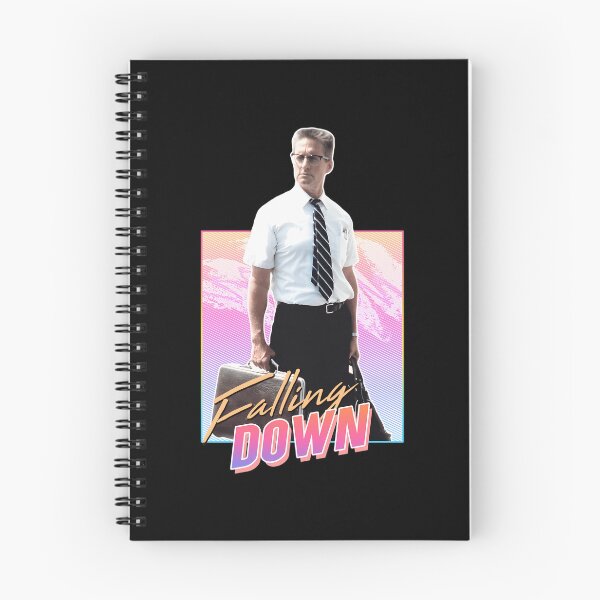 Item preview, Falling Down - 80s designed and sold by Zenachela.