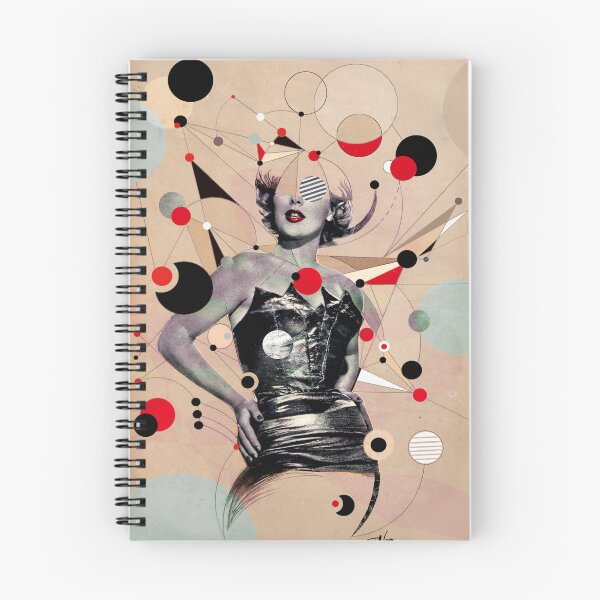 Item preview, great American pin up with time flux designed and sold by Loui  Jover.