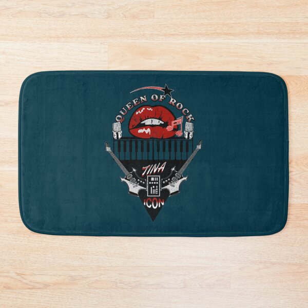 Item preview, Queen of Rock Tina Icon designed and sold by josekuhlman.