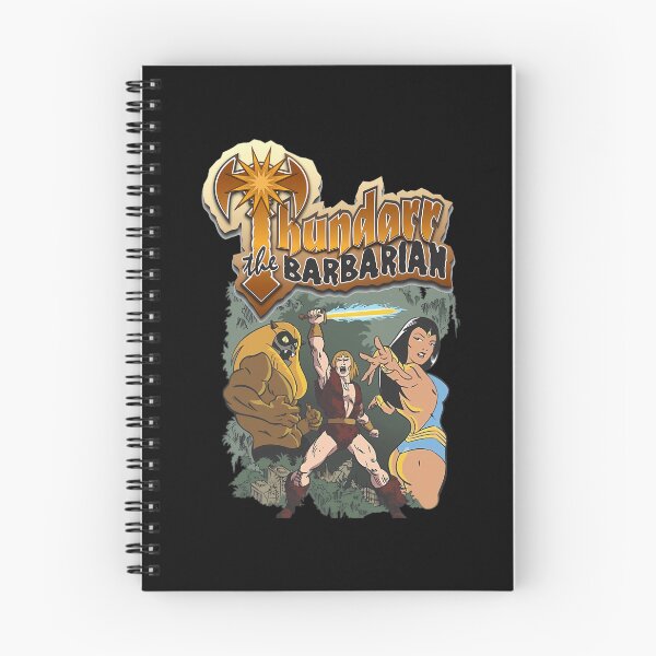 Item preview, Thundarr the barbarian  designed and sold by Zenachela.