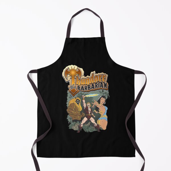 Item preview, Thundarr the barbarian  designed and sold by Zenachela.