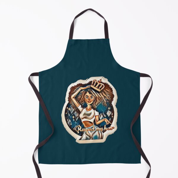 Item preview, Respect my hair  designed and sold by josekuhlman.