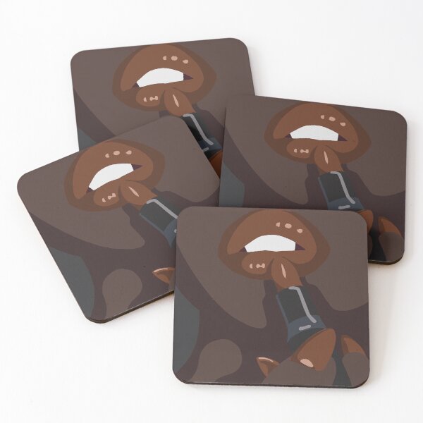 Item preview, Lips Series #1 Dark Skin #2 designed and sold by SunDog-Designs.