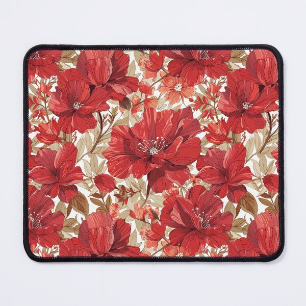 Item preview, Red Flower designed and sold by CoolPixels.