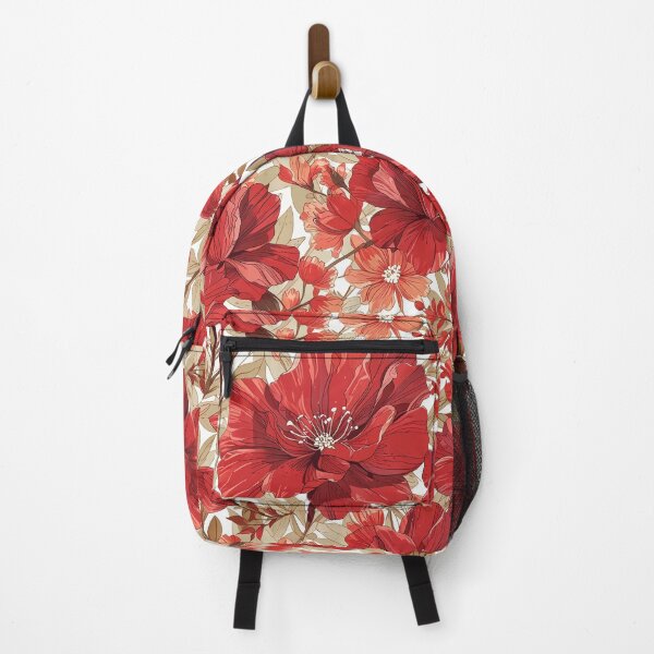 Item preview, Red Flower designed and sold by CoolPixels.