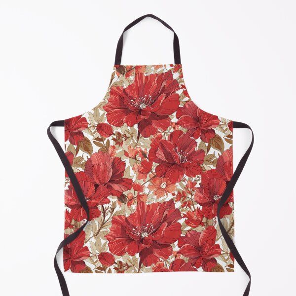 Item preview, Red Flower designed and sold by CoolPixels.