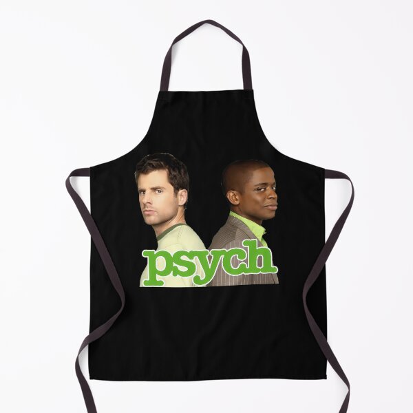 Item preview, Psych designed and sold by Nicklouszakiyy.