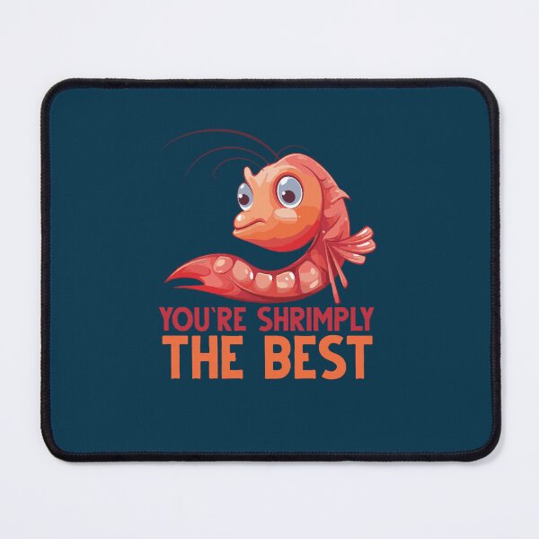 Item preview, Shrimply The Best designed and sold by josekuhlman.